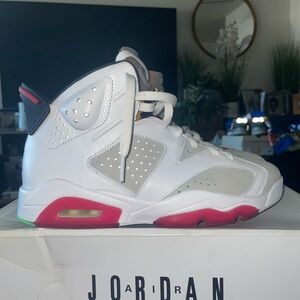Jordan 6 retro